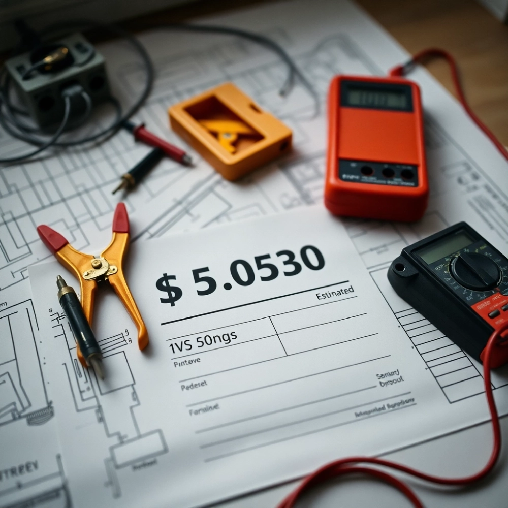Ile Kosztuje Wymiana Instalacji Elektrycznej W Mieszkaniu 50M
