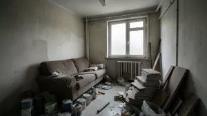 ile kosztuje remont mieszkania 45m2